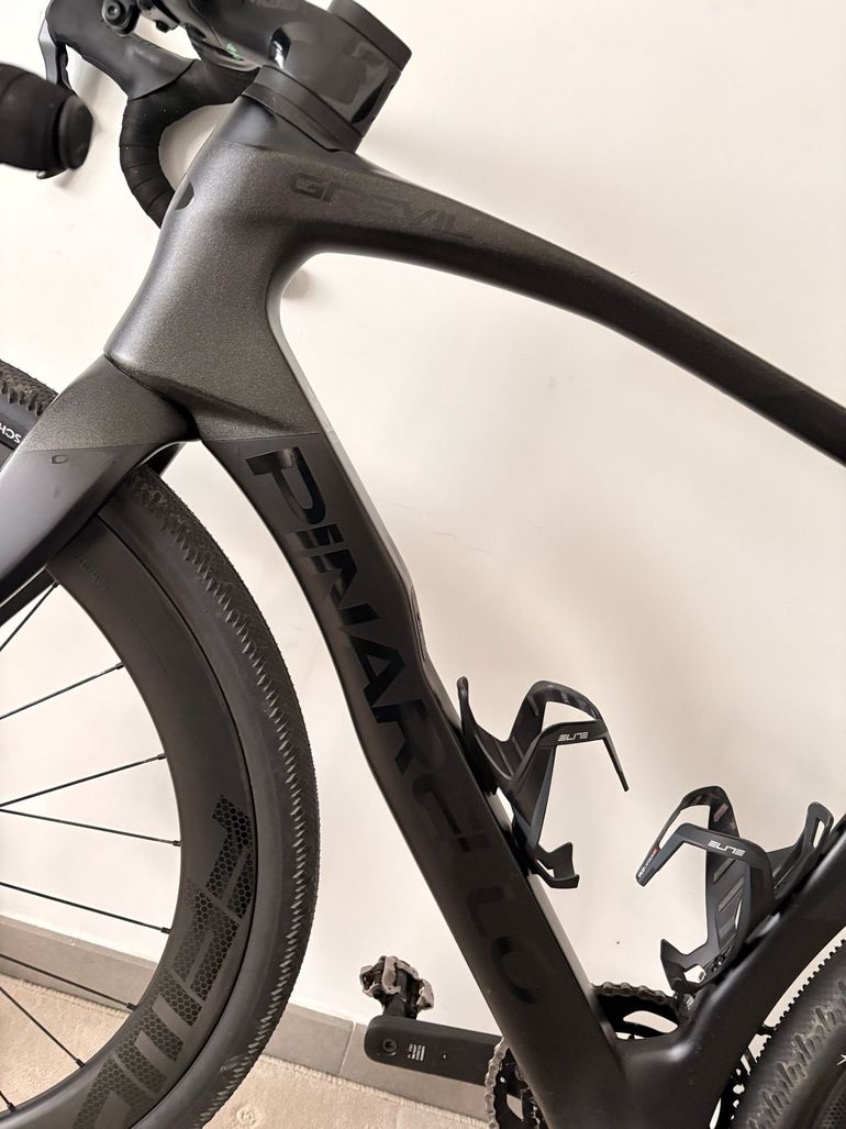 Used Pinarello Grevil Shimano GRX 2024 Road & Gravel, Black — image 3 of 9