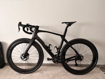 Used Pinarello Grevil Shimano GRX 2024 Road & Gravel, Black — image 4 of 9