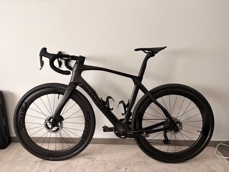 Used Pinarello Grevil Shimano GRX 2024 Road & Gravel, Black — image 4 of 9