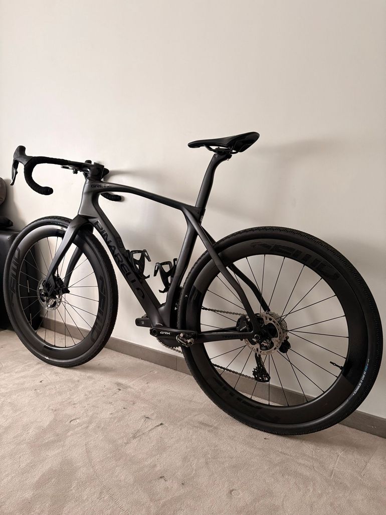 Used Pinarello Grevil Shimano GRX 2024 Road & Gravel, Black — image 9 of 9