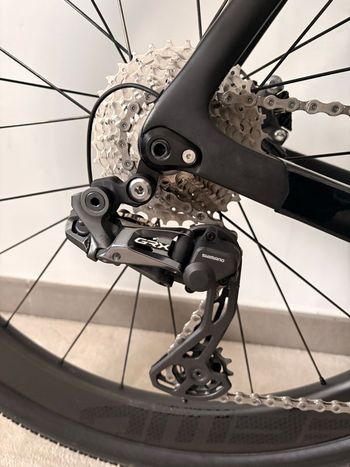 Used Pinarello Grevil Shimano GRX 2024 Road & Gravel, Black — image 5 of 9