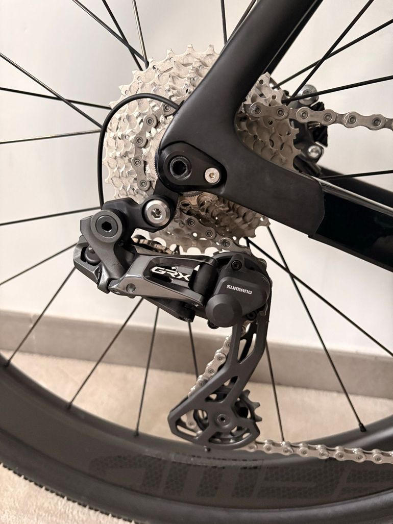 Used Pinarello Grevil Shimano GRX 2024 Road & Gravel, Black — image 5 of 9