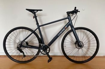 Used Canyon Roadlite 4 WMN 2023 2023 Urban, Black — image 3 of 6