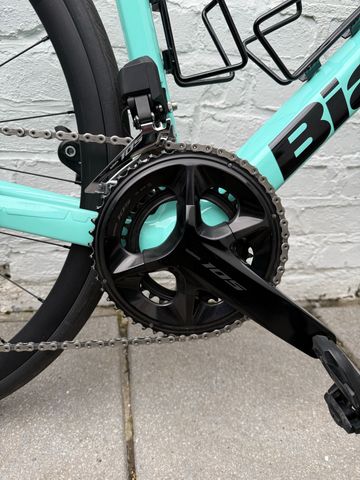 Brugt Bianchi Sprint 105 Di2 2025 2025 Road & Gravel — billede 3 af 11