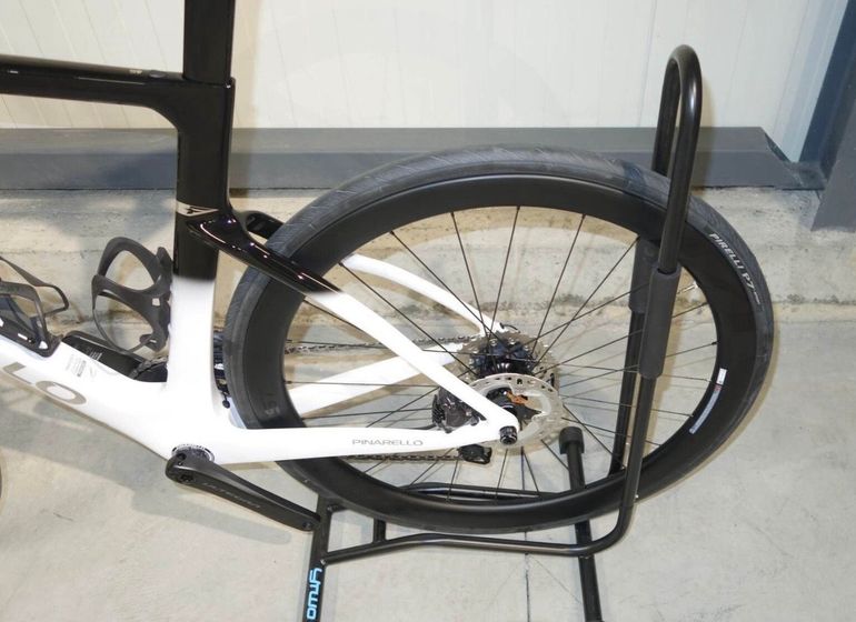 Used Pinarello F7 ULTEGRA Di2 2026 2026 Road & Gravel, Schwarz — image 3 of 6