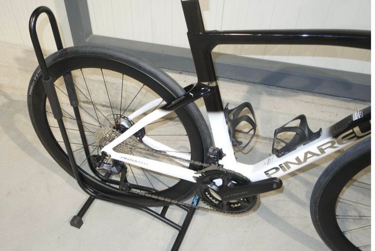 Used Pinarello F7 ULTEGRA Di2 2026 2026 Road & Gravel, Schwarz — image 5 of 6