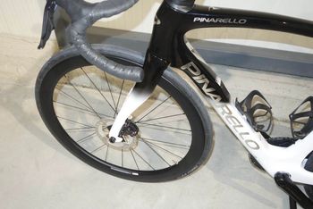 Used Pinarello F7 ULTEGRA Di2 2026 2026 Road & Gravel, Schwarz — image 4 of 6