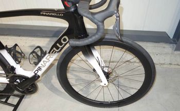 Used Pinarello F7 ULTEGRA Di2 2026 2026 Road & Gravel, Schwarz — image 6 of 6