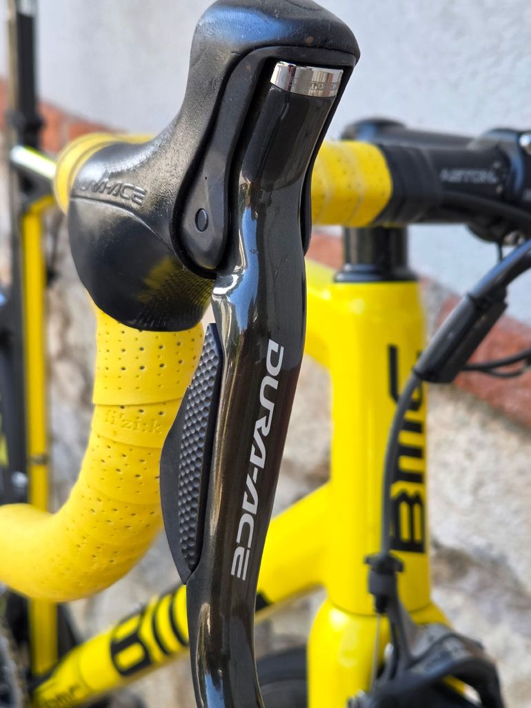 Used BMC BMC Custom Shimano Dura Ace Di2 2012 Road & Gravel, Schwarz — image 3 of 13