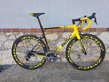 Used BMC BMC Custom Shimano Dura Ace Di2 2012 Road & Gravel
