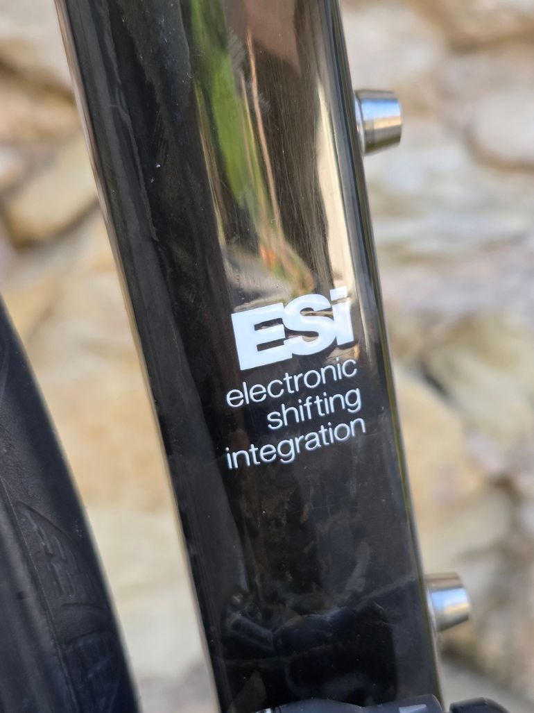 Used BMC BMC Custom Shimano Dura Ace Di2 2012 Road & Gravel, Schwarz — image 13 of 13