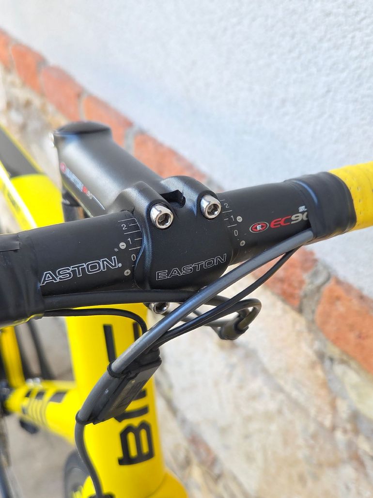 Used BMC BMC Custom Shimano Dura Ace Di2 2012 Road & Gravel, Schwarz — image 6 of 13