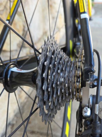 Used BMC BMC Custom Shimano Dura Ace Di2 2012 Road & Gravel, Schwarz — image 10 of 13