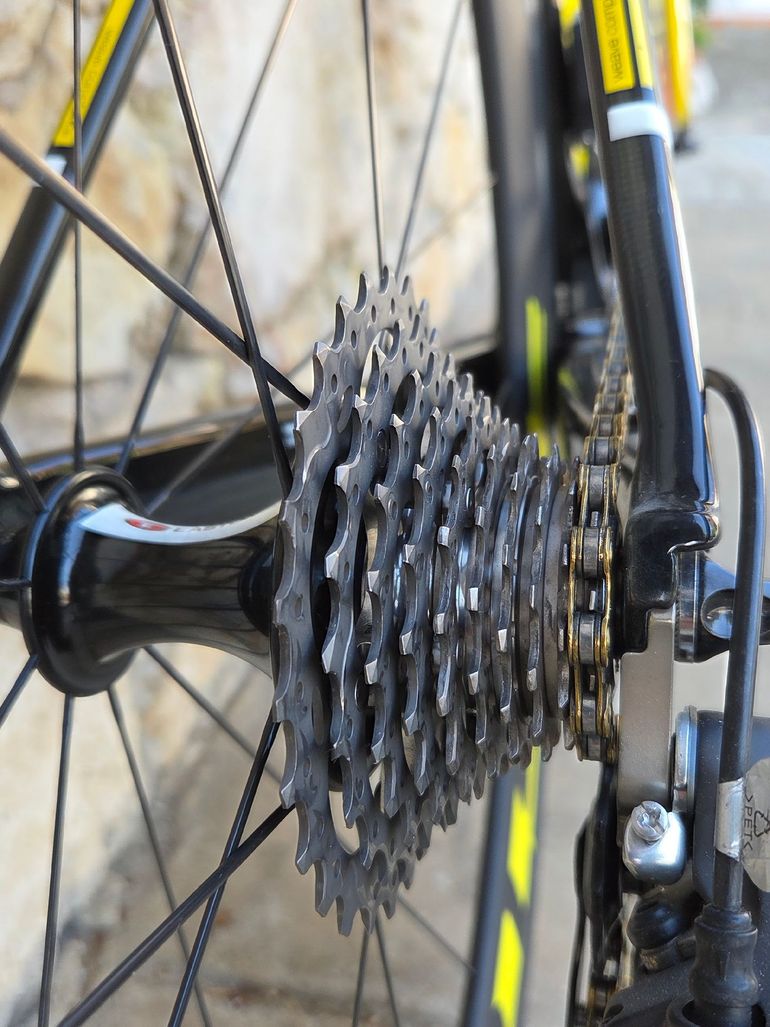 Used BMC BMC Custom Shimano Dura Ace Di2 2012 Road & Gravel, Schwarz — image 10 of 13
