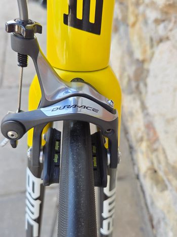 Used BMC BMC Custom Shimano Dura Ace Di2 2012 Road & Gravel, Schwarz — image 7 of 13