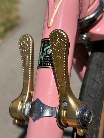 Mercier Custom Simplex Vintage 1980 Road & Gravel d'occasion — image 9 sur 9