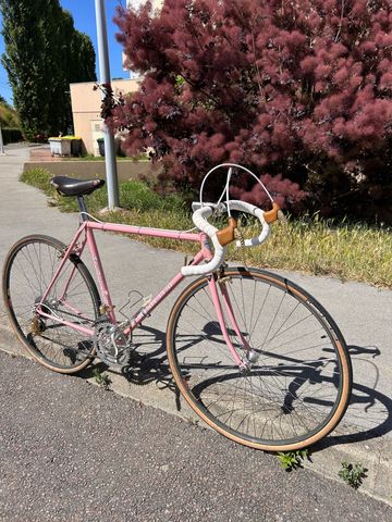 Mercier Custom Simplex Vintage 1980 Road & Gravel d'occasion — image 5 sur 9