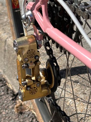Mercier Custom Simplex Vintage 1980 Road & Gravel d'occasion — image 6 sur 9