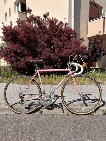 Mercier Custom Simplex Vintage 1980 Road & Gravel d'occasion — image 3 sur 9