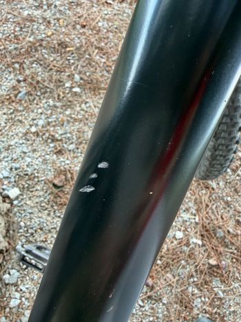 Used Haibike ALLTRAIL 3 2024 2024 Mountainbike, Black, 29 — image 6 of 7