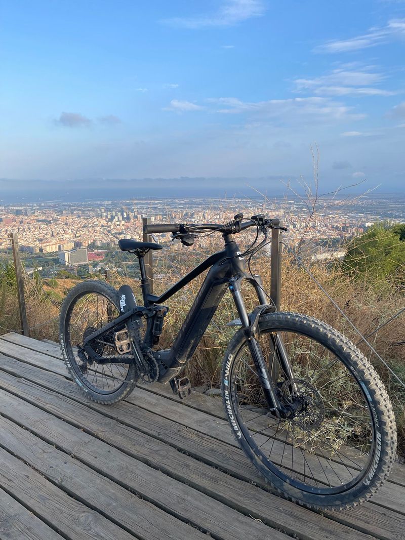 Used Haibike ALLTRAIL 3 2024 2024 MTB