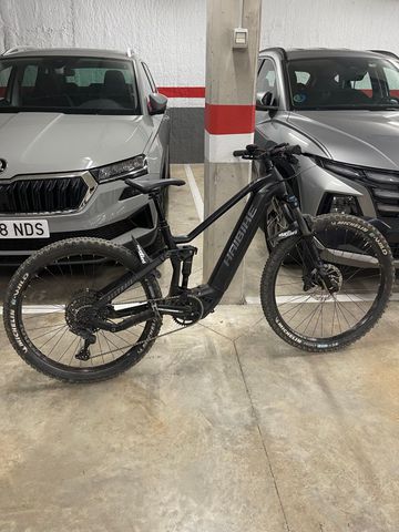 Haibike ALLTRAIL 3 2024 2024 Mountainbike d'occasion — image 2 sur 7