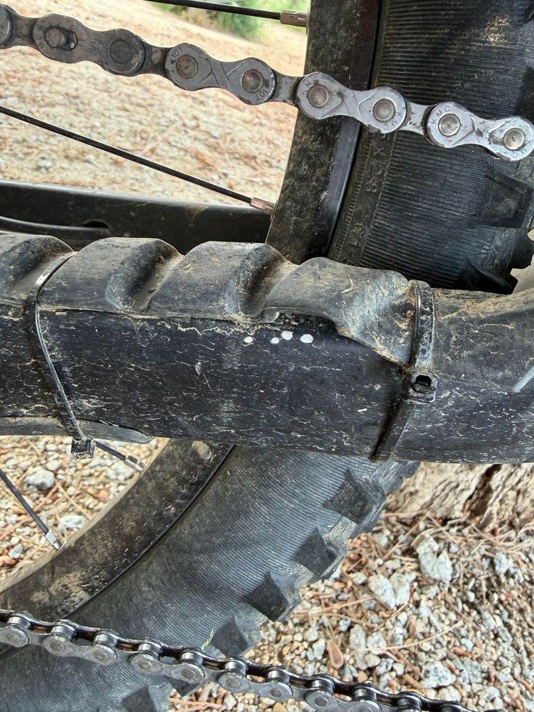 Used Haibike ALLTRAIL 3 2024 2024 Mountainbike, Black, 29 — image 7 of 7