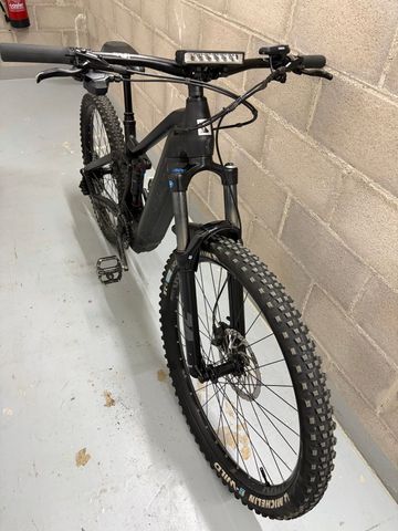 Haibike ALLTRAIL 3 2024 2024 Mountainbike d'occasion — image 3 sur 7