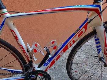 Käytetty Olmo Custom Shimano 105 2018 Road & Gravel — kuva 5 / 6