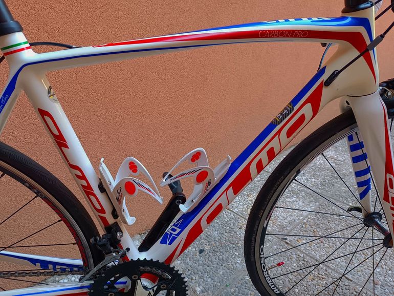 Käytetty Olmo Custom Shimano 105 2018 Road & Gravel — kuva 5 / 6