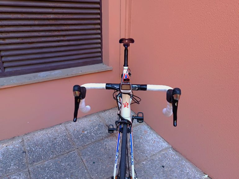 Käytetty Olmo Custom Shimano 105 2018 Road & Gravel — kuva 6 / 6