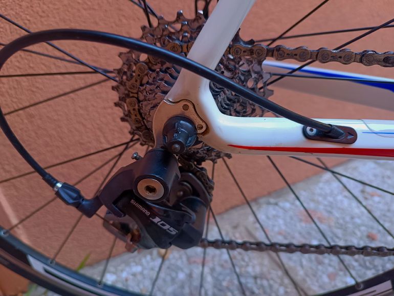 Käytetty Olmo Custom Shimano 105 2018 Road & Gravel — kuva 3 / 6