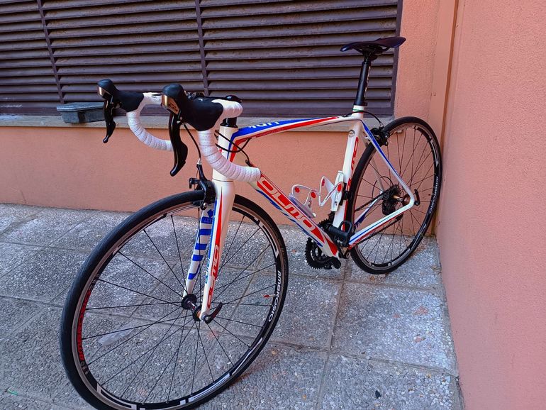 Käytetty Olmo Custom Shimano 105 2018 Road & Gravel — kuva 2 / 6