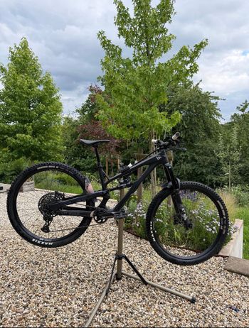 Used YT YT Custom SRAM GX Eagle 2023 MTB