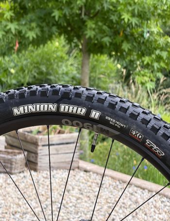 Used YT YT Custom SRAM GX Eagle 2023 Mountainbike, Negro — image 11 of 12