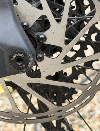 Used YT YT Custom SRAM GX Eagle 2023 Mountainbike, Negro — image 7 of 12