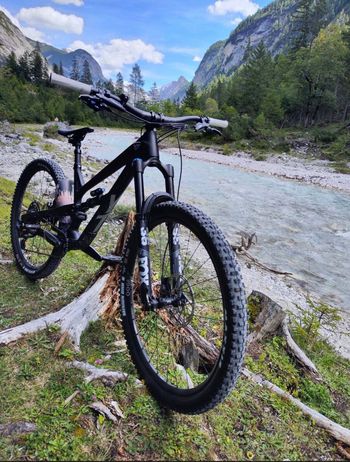 Used YT YT Custom SRAM GX Eagle 2023 MTB