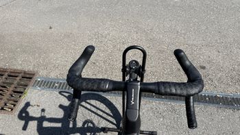 Used Bianchi Oltre Comp Ultegra Di2 2024 2024 Road & Gravel, Light Gray — image 11 of 11