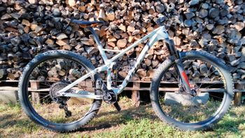 Used Ghost SLAMR 6.9 LC U 2020 MTB