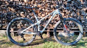 Used Ghost SLAMR 6.9 LC U 2020 MTB