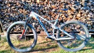 Brugt Ghost SLAMR 6.9 LC U 2020 Mountainbike — billede 5 af 6