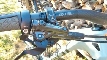 Brugt Ghost SLAMR 6.9 LC U 2020 Mountainbike — billede 6 af 6