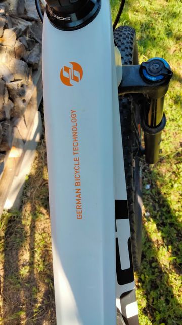 Brugt Ghost SLAMR 6.9 LC U 2020 Mountainbike — billede 4 af 6