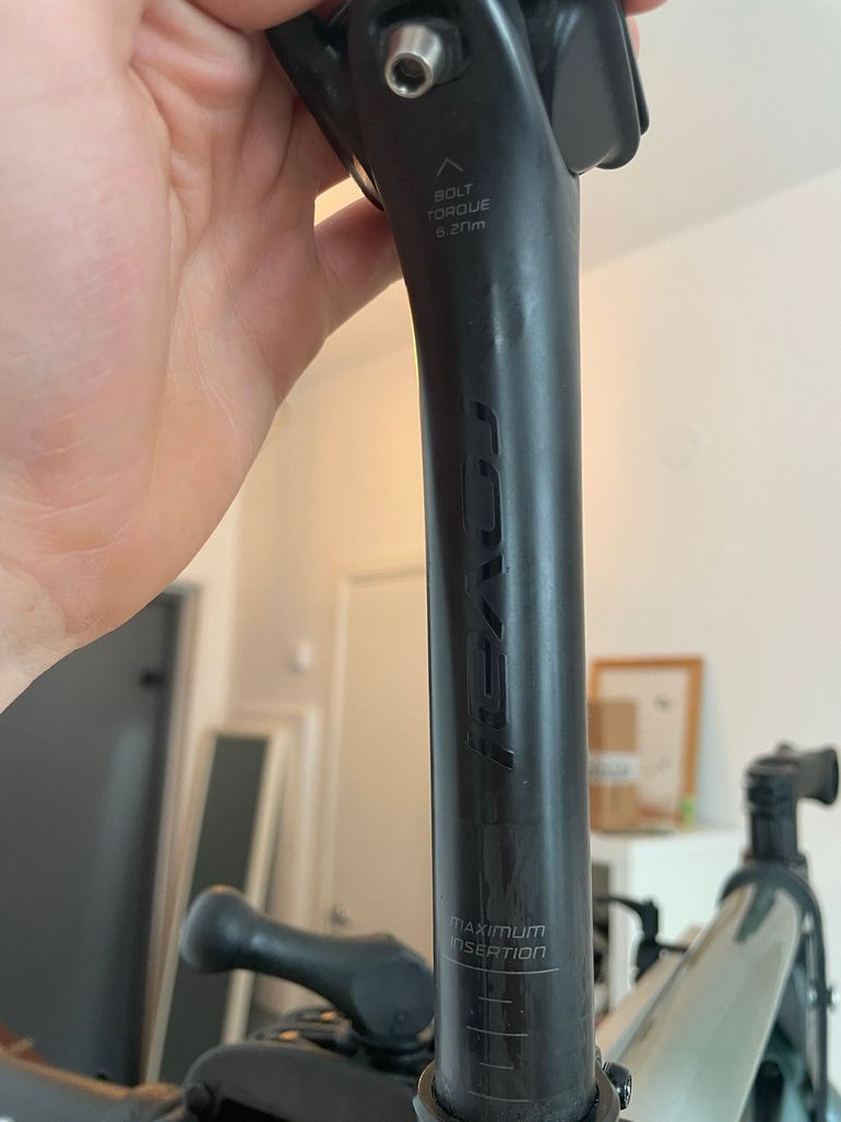 Used Specialized Crux 10r Frameset 2026 Frameset 2026 Road & Gravel, Grün — image 5 of 5