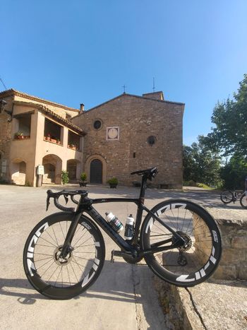 Used Bianchi Oltre XR4 Disc Ultegra Di2 2020 2020 Road & Gravel, Black — image 2 of 4