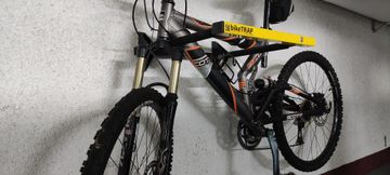 Scott MTB Aluminio 5005 2003 Mountainbike usato, Grigio chiaro — immagine 10 di 13