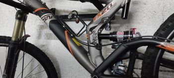 Used Scott Scott MTB Aluminio 5005 2003 Mountainbike, Hellgrau — image 7 of 13