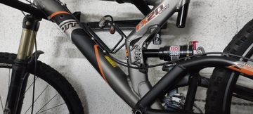 Scott MTB Aluminio 5005 2003 Mountainbike usato, Grigio chiaro — immagine 7 di 13
