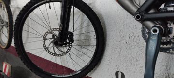 Scott MTB Aluminio 5005 2003 Mountainbike usato, Grigio chiaro — immagine 6 di 13