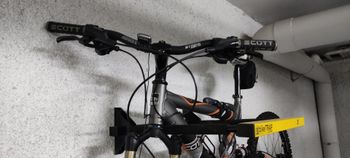Used Scott Scott MTB Aluminio 5005 2003 Mountainbike, Hellgrau — image 11 of 13